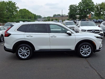 2024 Honda CR-V EX-L AWD