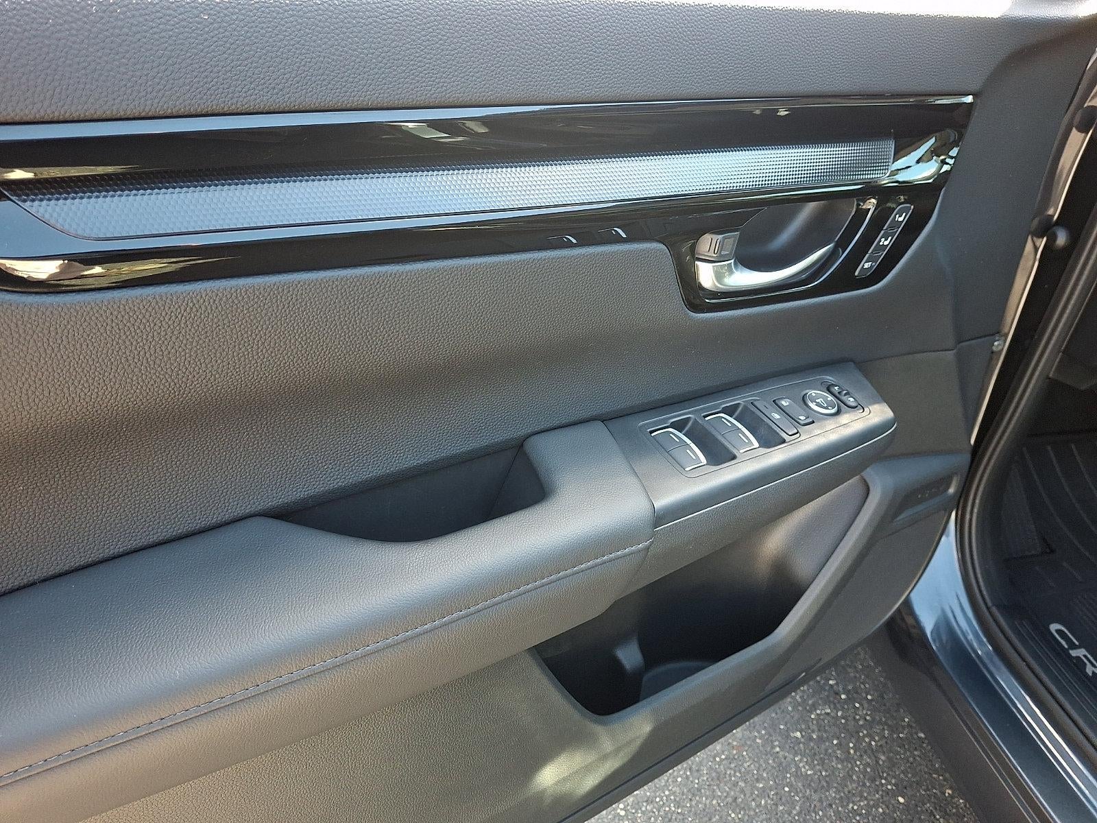 2025 Honda CR-V EX-L AWD