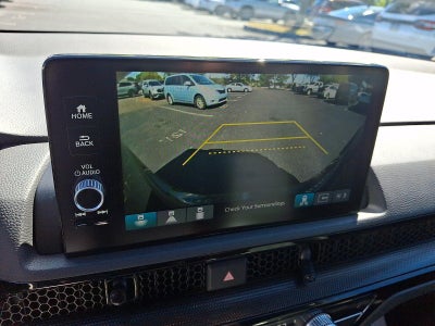2025 Honda CR-V EX-L AWD