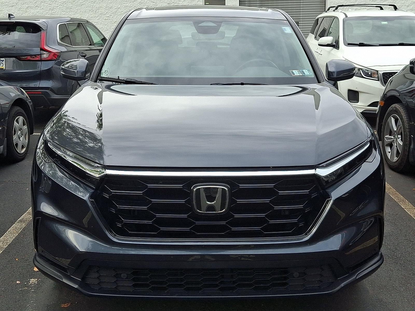 2025 Honda CR-V EX-L AWD