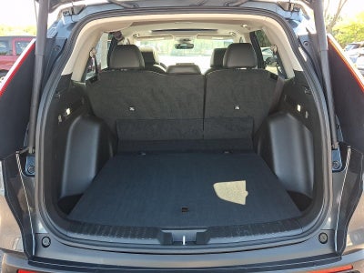 2025 Honda CR-V EX-L AWD