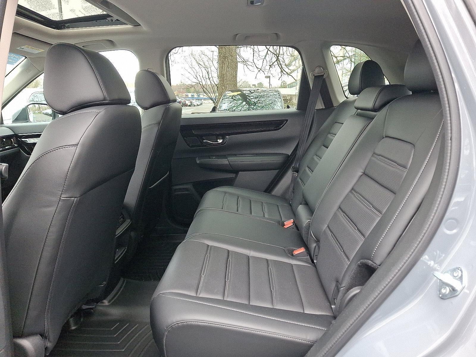 2025 Honda CR-V EX-L AWD