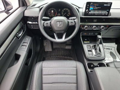 2025 Honda CR-V EX-L AWD