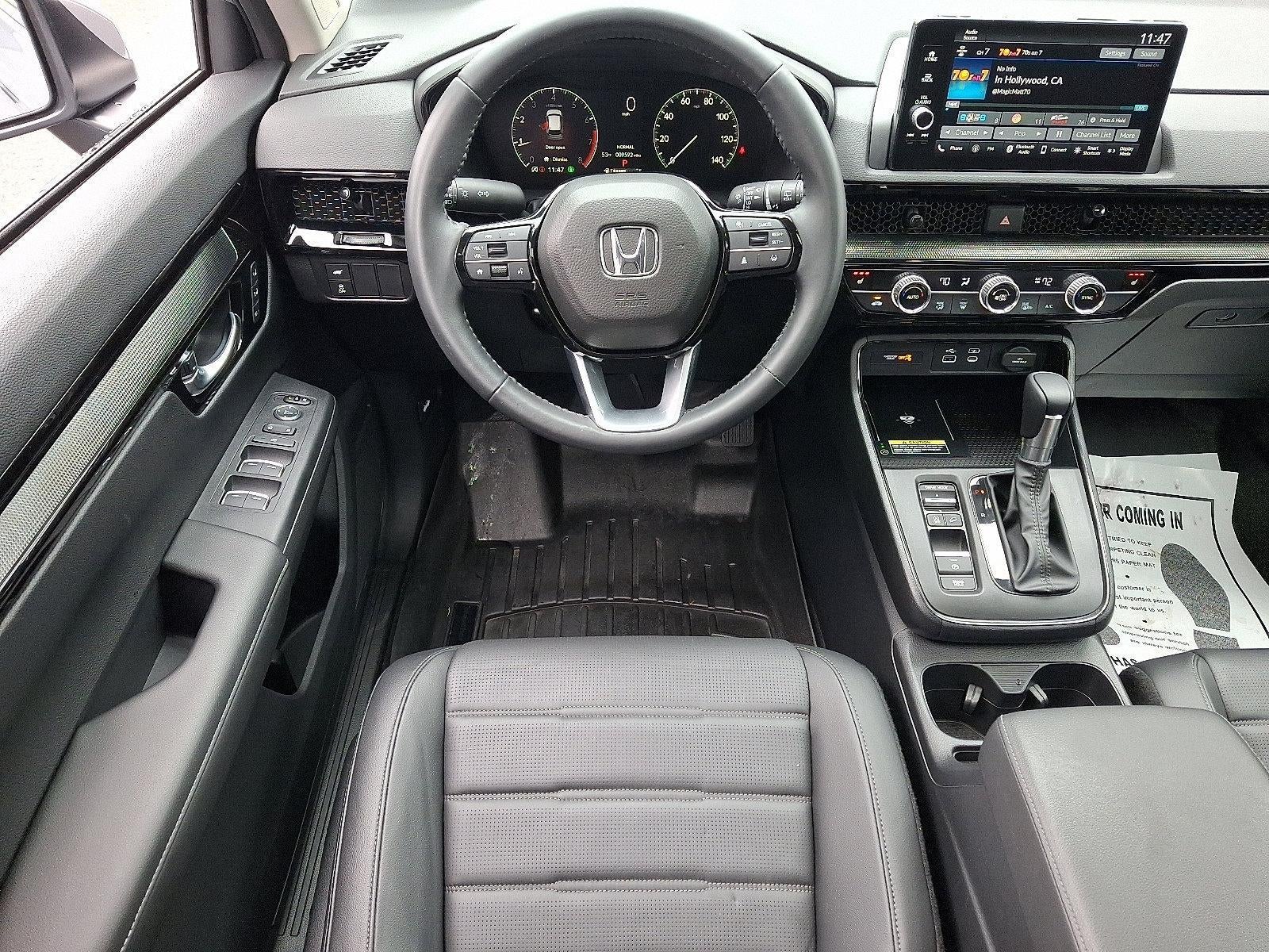 2025 Honda CR-V EX-L AWD