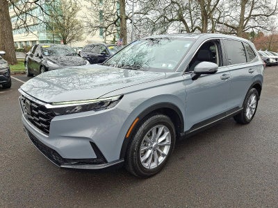 2025 Honda CR-V EX-L AWD