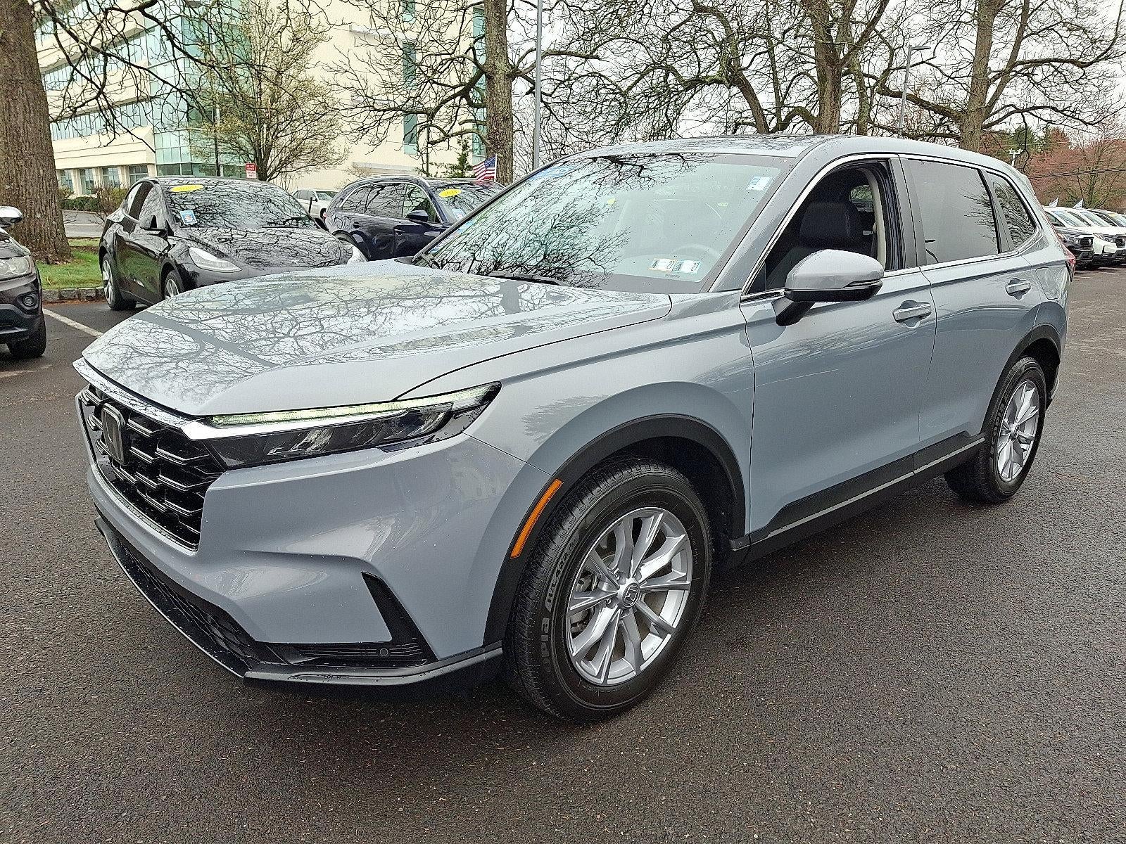 2025 Honda CR-V EX-L AWD