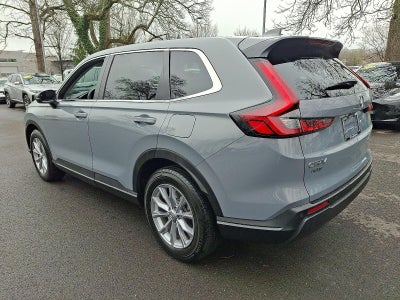 2025 Honda CR-V EX-L AWD