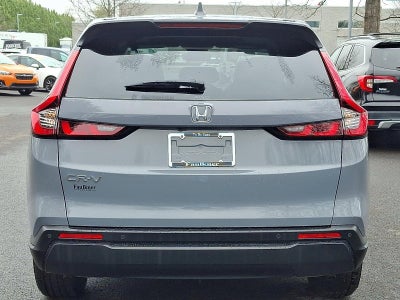 2025 Honda CR-V EX-L AWD