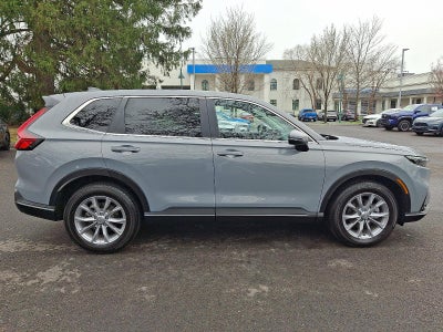 2025 Honda CR-V EX-L AWD