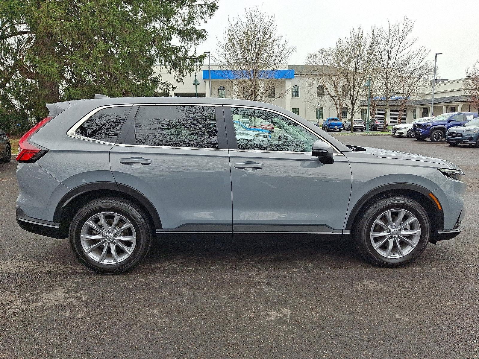 2025 Honda CR-V EX-L AWD