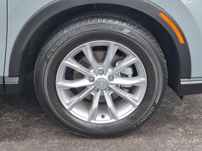 2025 Honda CR-V EX-L AWD