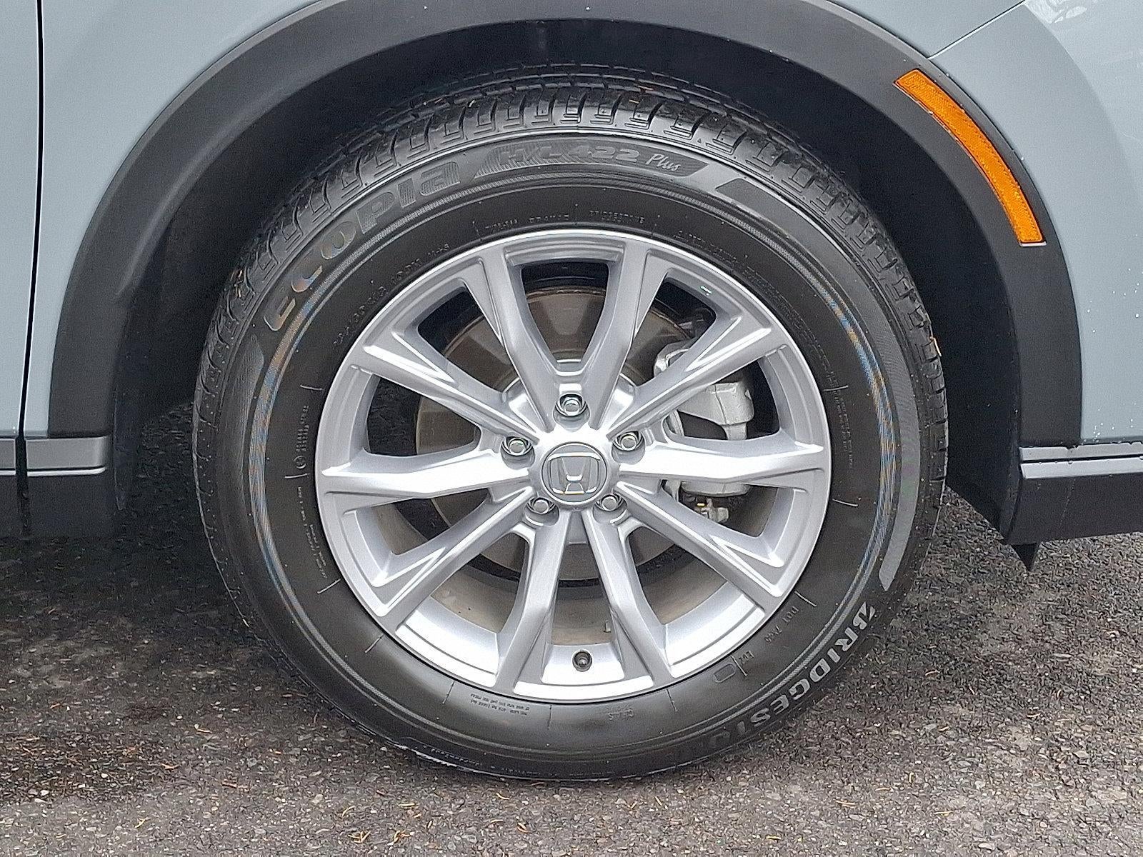 2025 Honda CR-V EX-L AWD