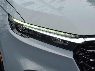 2025 Honda CR-V EX-L AWD