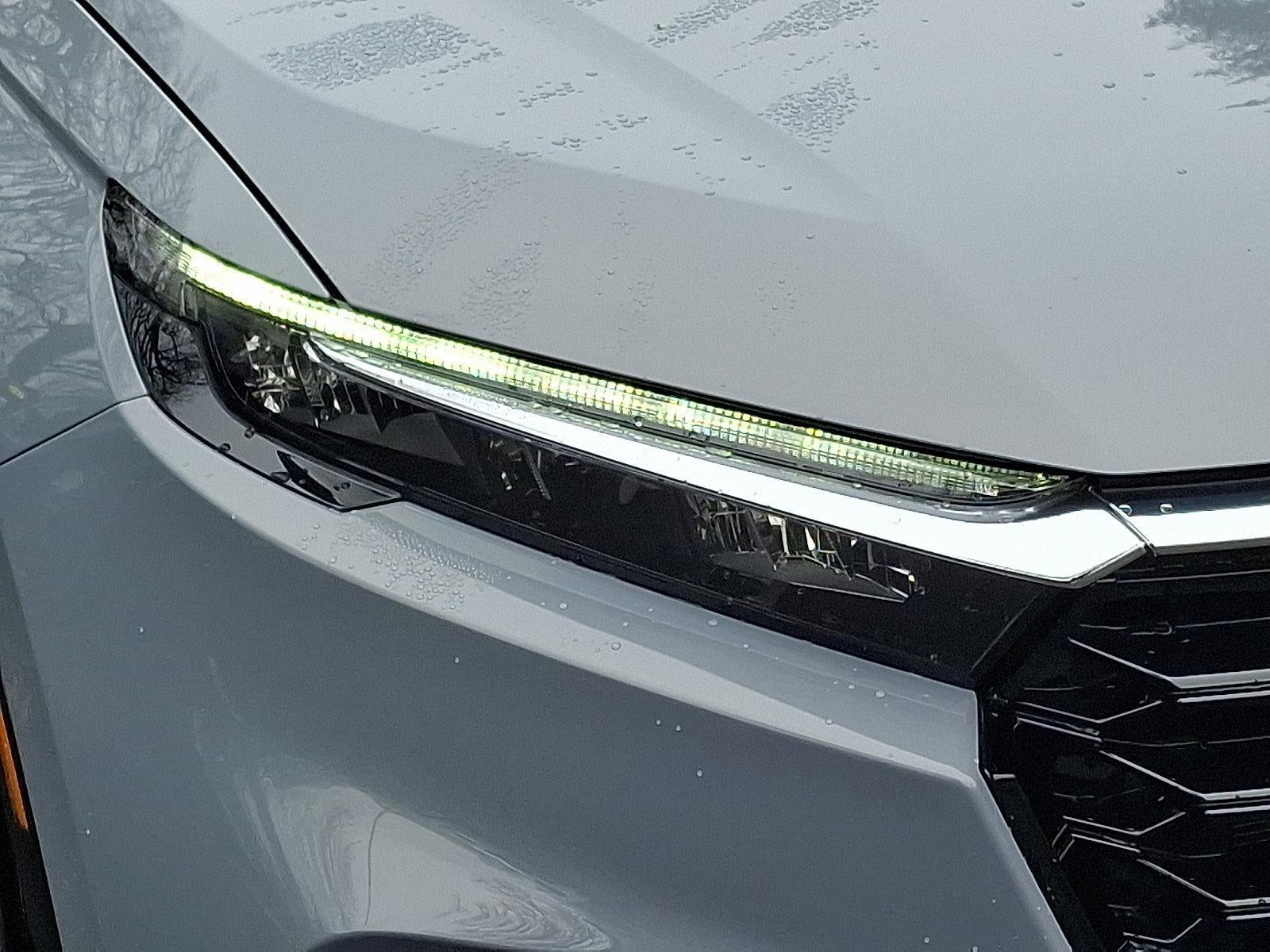 2025 Honda CR-V EX-L AWD