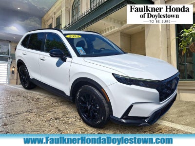 2023 Honda CR-V Hybrid Sport AWD