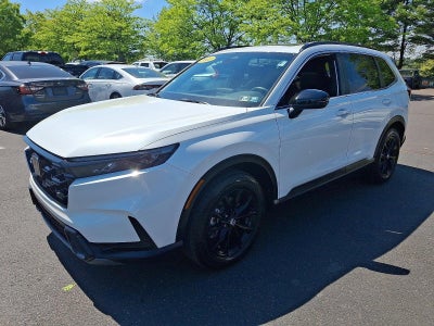 2023 Honda CR-V Hybrid Sport AWD