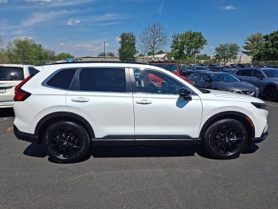 2023 Honda CR-V Hybrid Sport AWD