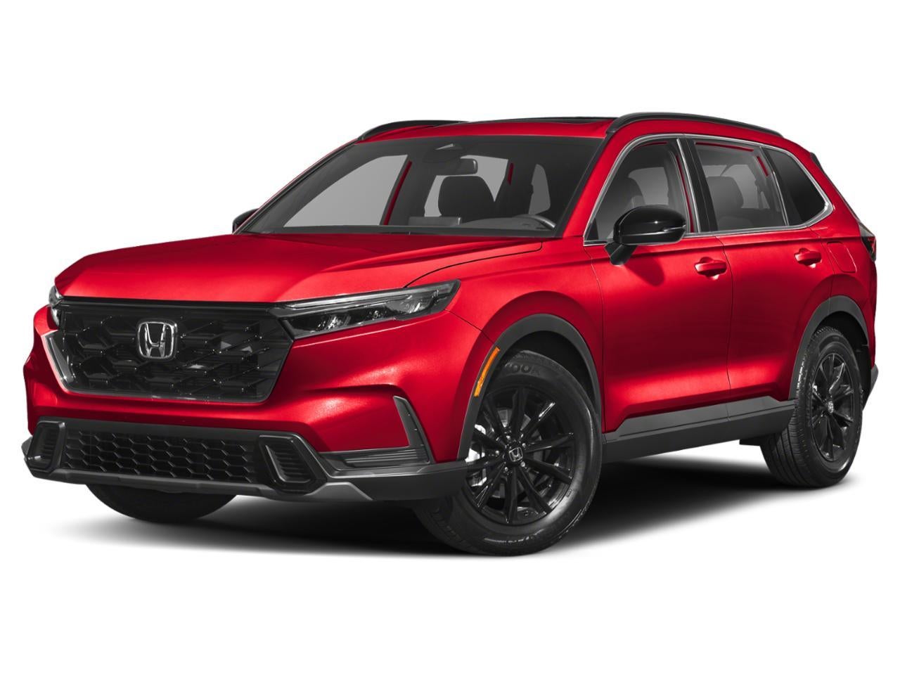 2024 Honda CR-V Hybrid Sport AWD's photo