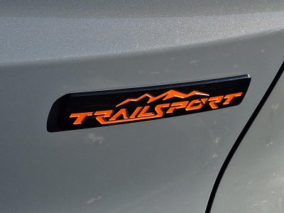 2026 Honda CR-V Hybrid TrailSport AWD