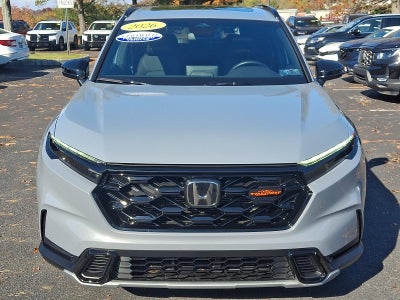 2026 Honda CR-V Hybrid TrailSport AWD