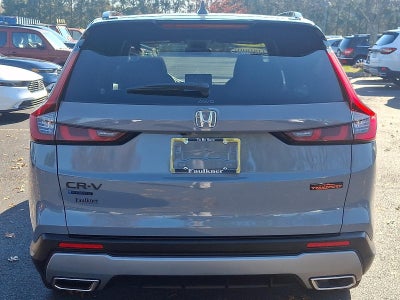 2026 Honda CR-V Hybrid TrailSport AWD