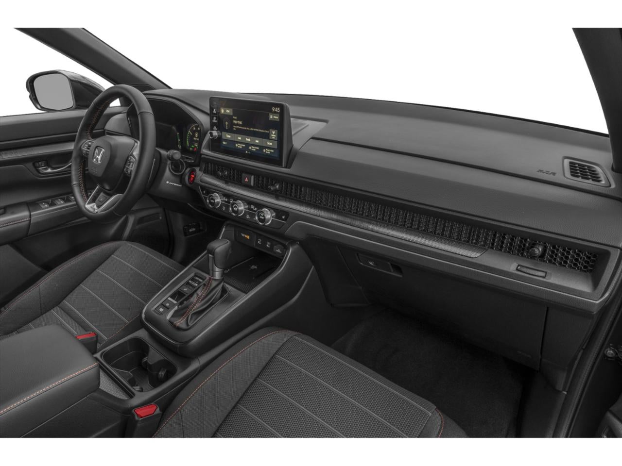 2026 Honda CR-V Hybrid TrailSport AWD