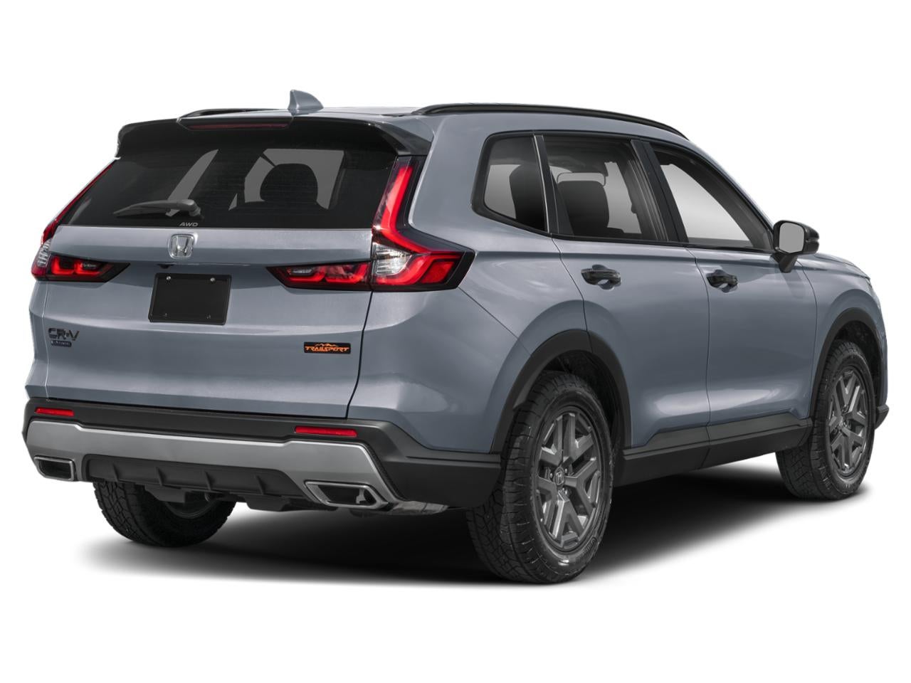 2026 Honda CR-V Hybrid TrailSport AWD