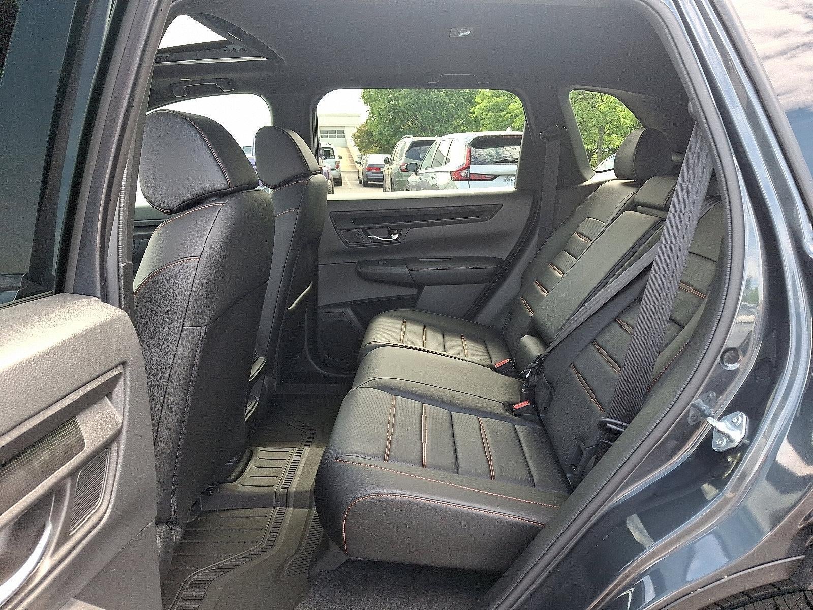 2026 Honda CR-V Hybrid Sport-L AWD