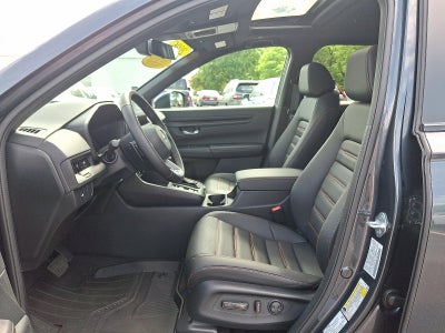 2026 Honda CR-V Hybrid Sport-L AWD