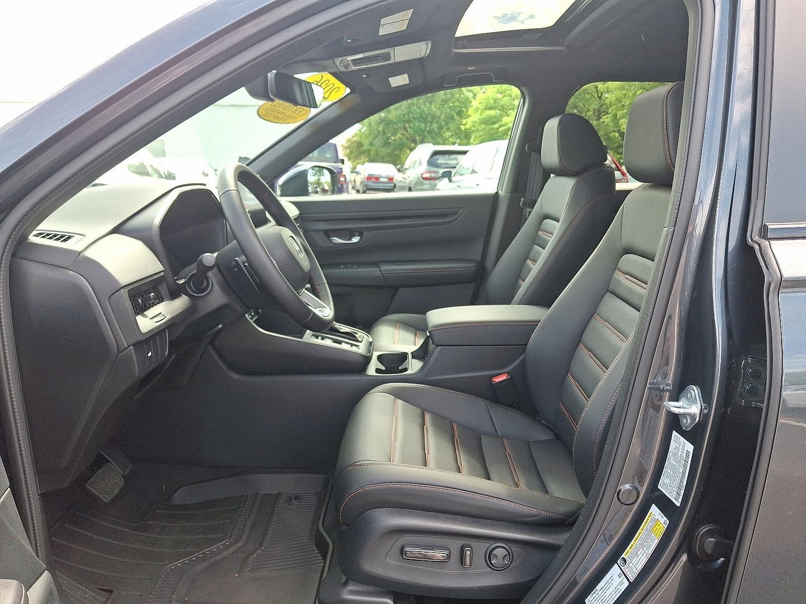 2026 Honda CR-V Hybrid Sport-L AWD