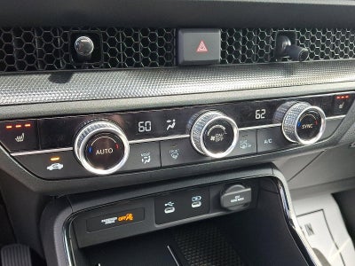 2026 Honda CR-V Hybrid Sport-L AWD