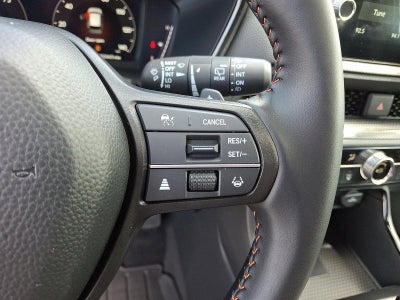 2026 Honda CR-V Hybrid Sport-L AWD