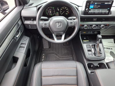 2025 Honda CR-V Hybrid Sport-L AWD