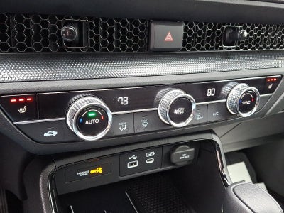 2025 Honda CR-V Hybrid Sport-L AWD