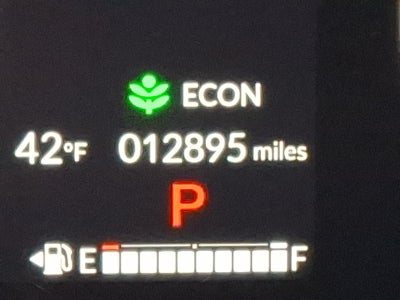 2025 Honda CR-V Hybrid Sport-L AWD