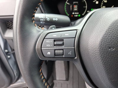 2025 Honda CR-V Hybrid Sport-L AWD