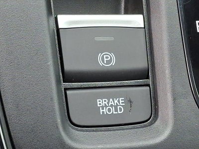 2025 Honda CR-V Hybrid Sport-L AWD