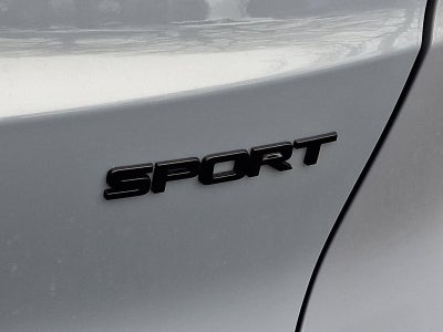 2025 Honda CR-V Hybrid Sport-L AWD