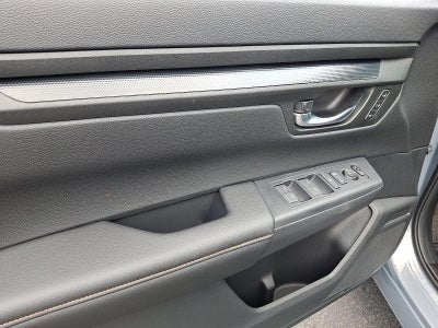 2026 Honda CR-V Hybrid Sport-L AWD