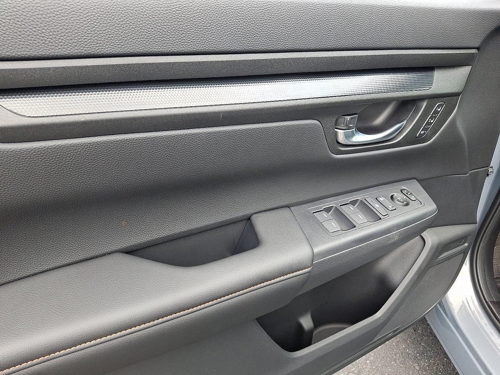 2026 Honda CR-V Hybrid Sport-L AWD