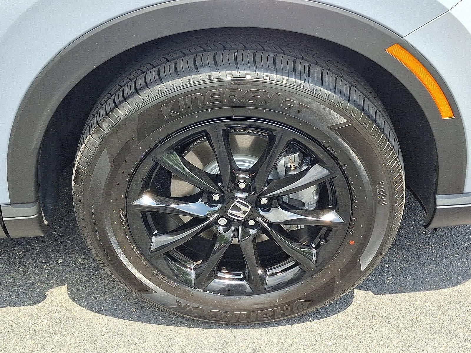 2026 Honda CR-V Hybrid Sport-L AWD
