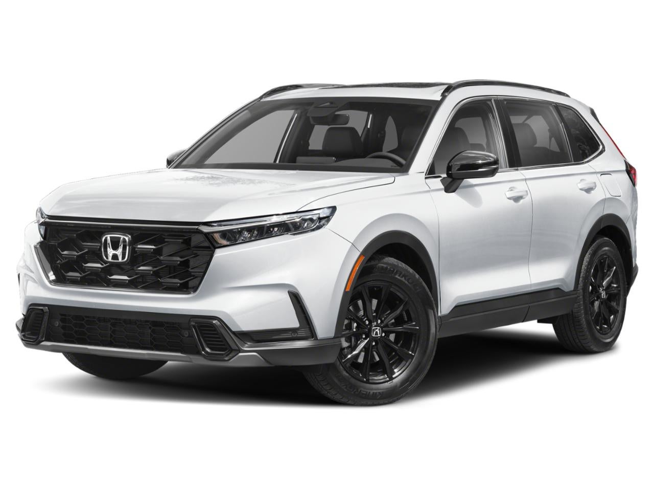2025 Honda CR-V Hybrid Sport-L AWD