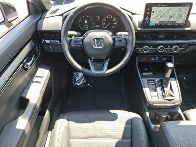 2024 Honda CR-V Hybrid Sport Touring AWD