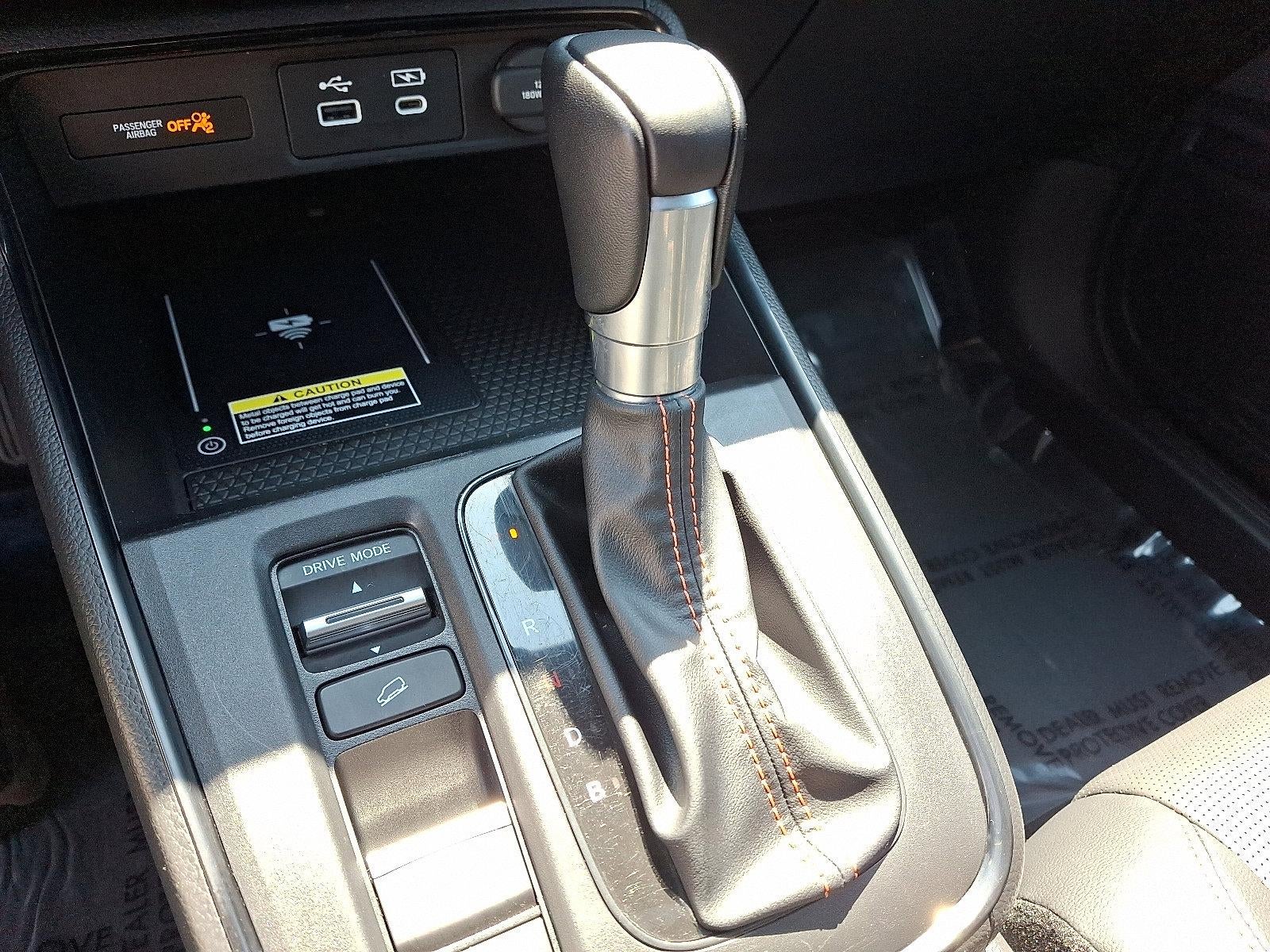 2024 Honda CR-V Hybrid Sport Touring AWD