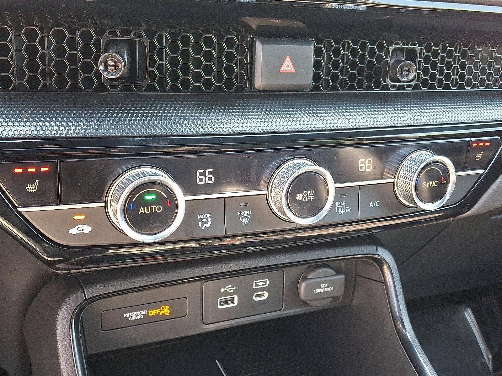 2024 Honda CR-V Hybrid Sport Touring AWD