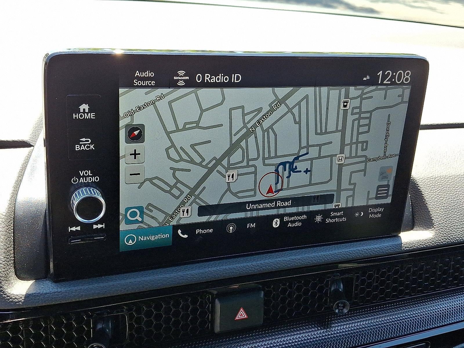 2024 Honda CR-V Hybrid Sport Touring AWD