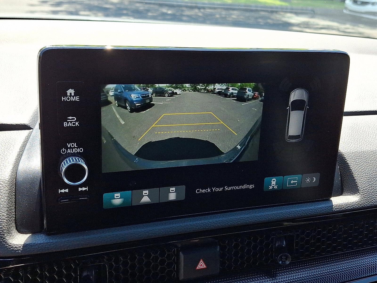 2024 Honda CR-V Hybrid Sport Touring AWD