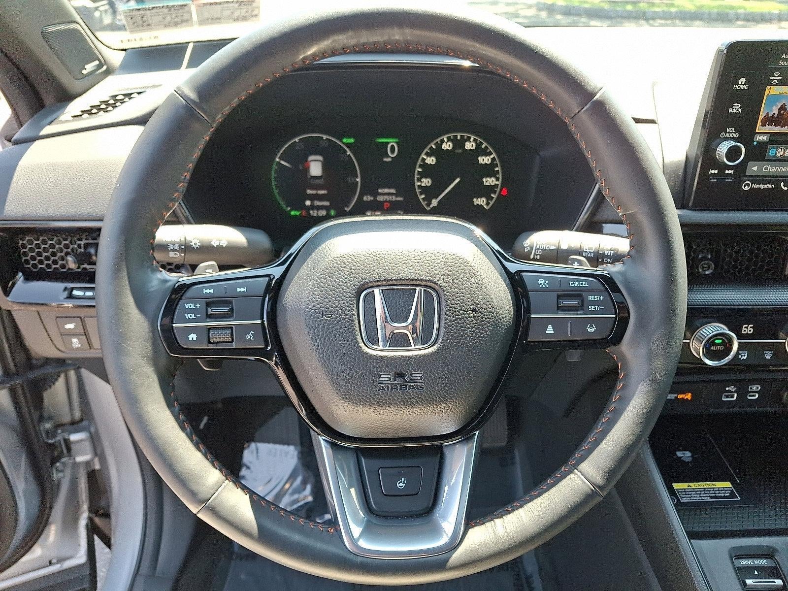 2024 Honda CR-V Hybrid Sport Touring AWD