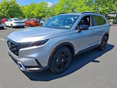 2024 Honda CR-V Hybrid Sport Touring AWD