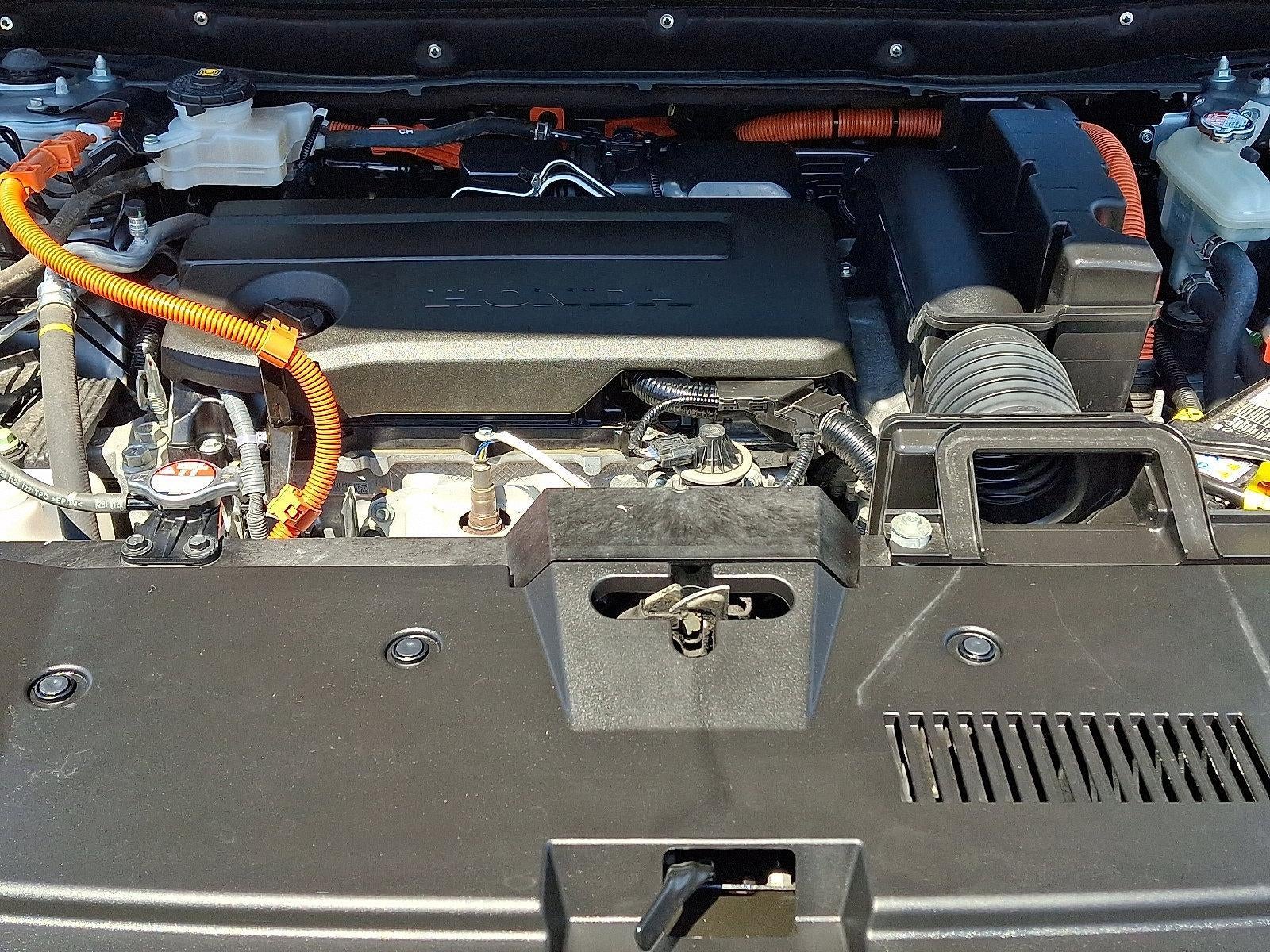 2024 Honda CR-V Hybrid Sport Touring AWD
